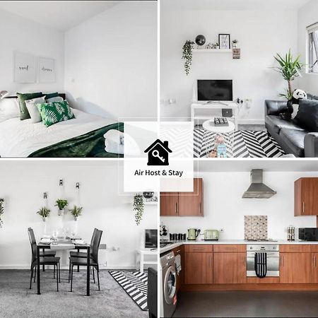 Air Host And Stay - Argyle Apartment Sleeps 4 City Centre Liverpool Kültér fotó