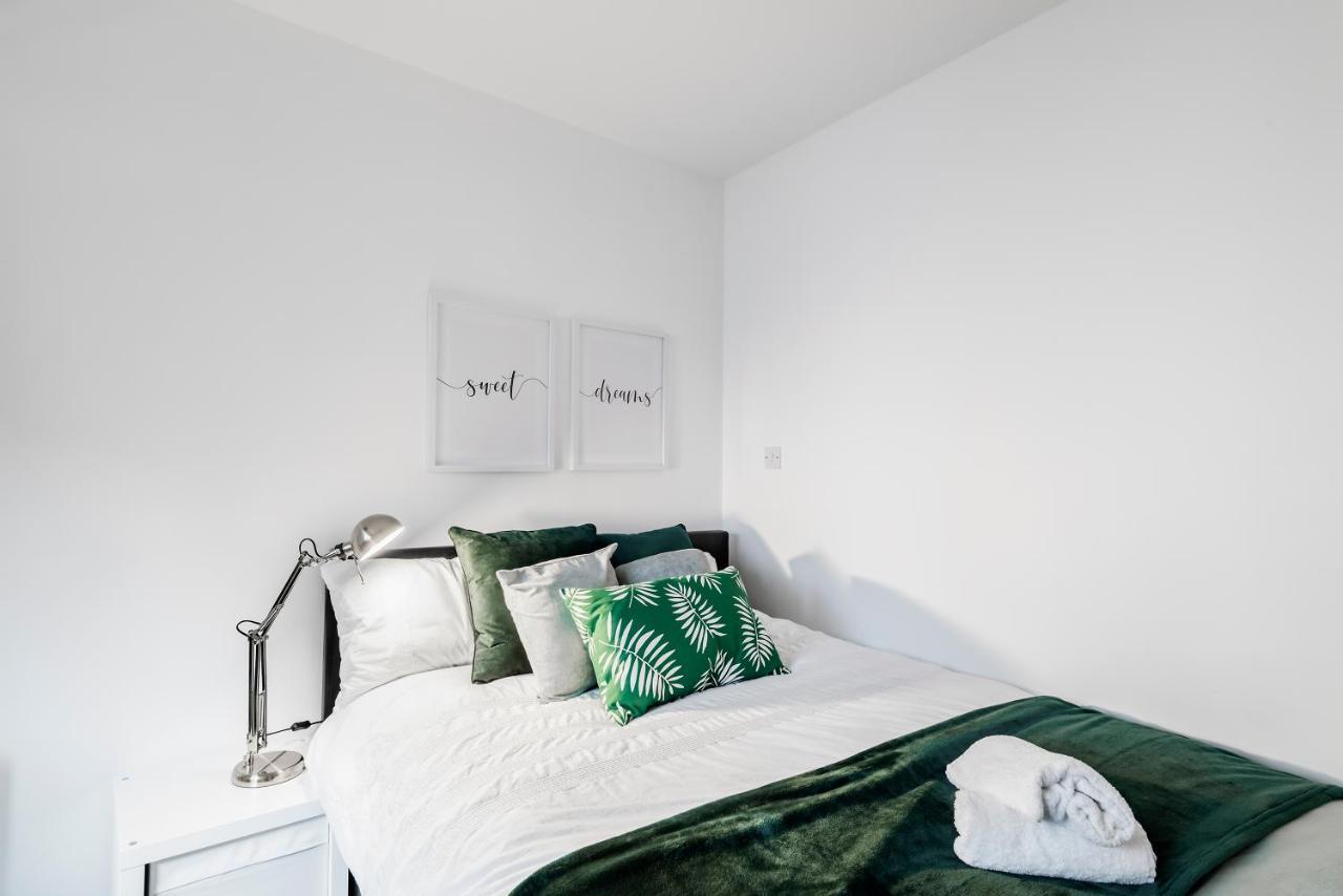 Air Host And Stay - Argyle Apartment Sleeps 4 City Centre Liverpool Kültér fotó