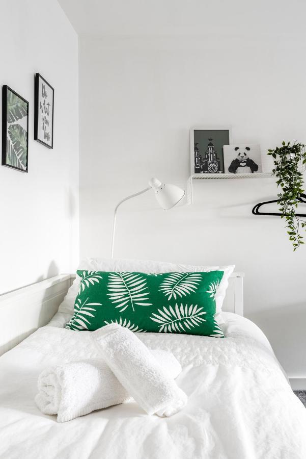 Air Host And Stay - Argyle Apartment Sleeps 4 City Centre Liverpool Kültér fotó