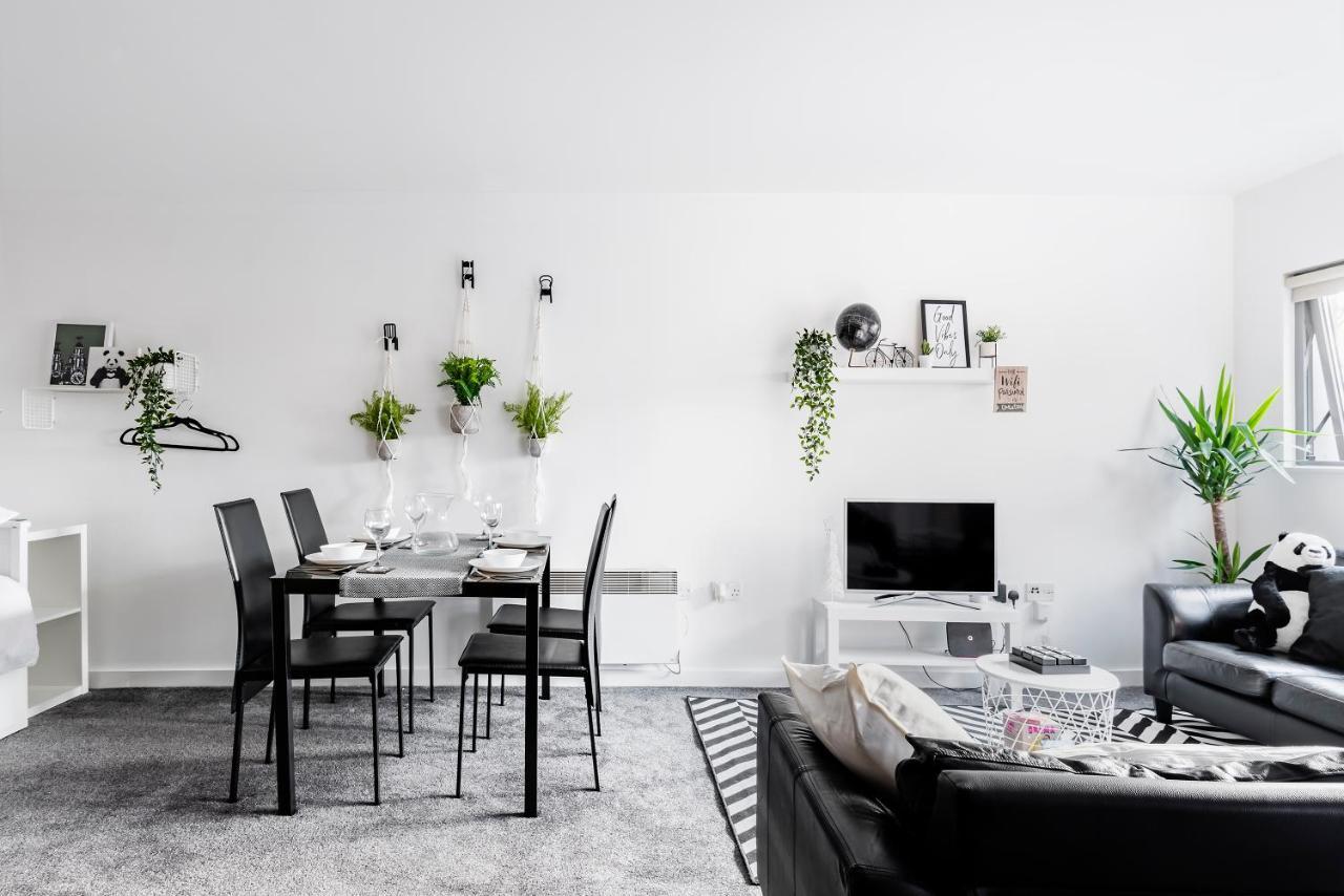 Air Host And Stay - Argyle Apartment Sleeps 4 City Centre Liverpool Kültér fotó