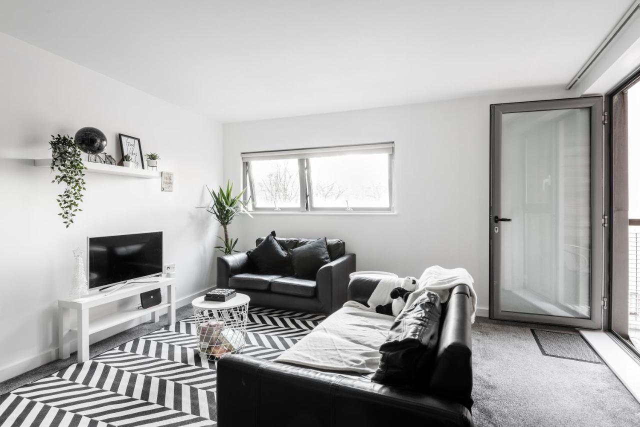 Air Host And Stay - Argyle Apartment Sleeps 4 City Centre Liverpool Kültér fotó