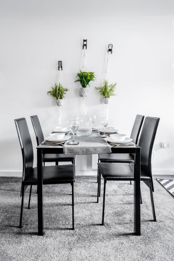 Air Host And Stay - Argyle Apartment Sleeps 4 City Centre Liverpool Kültér fotó