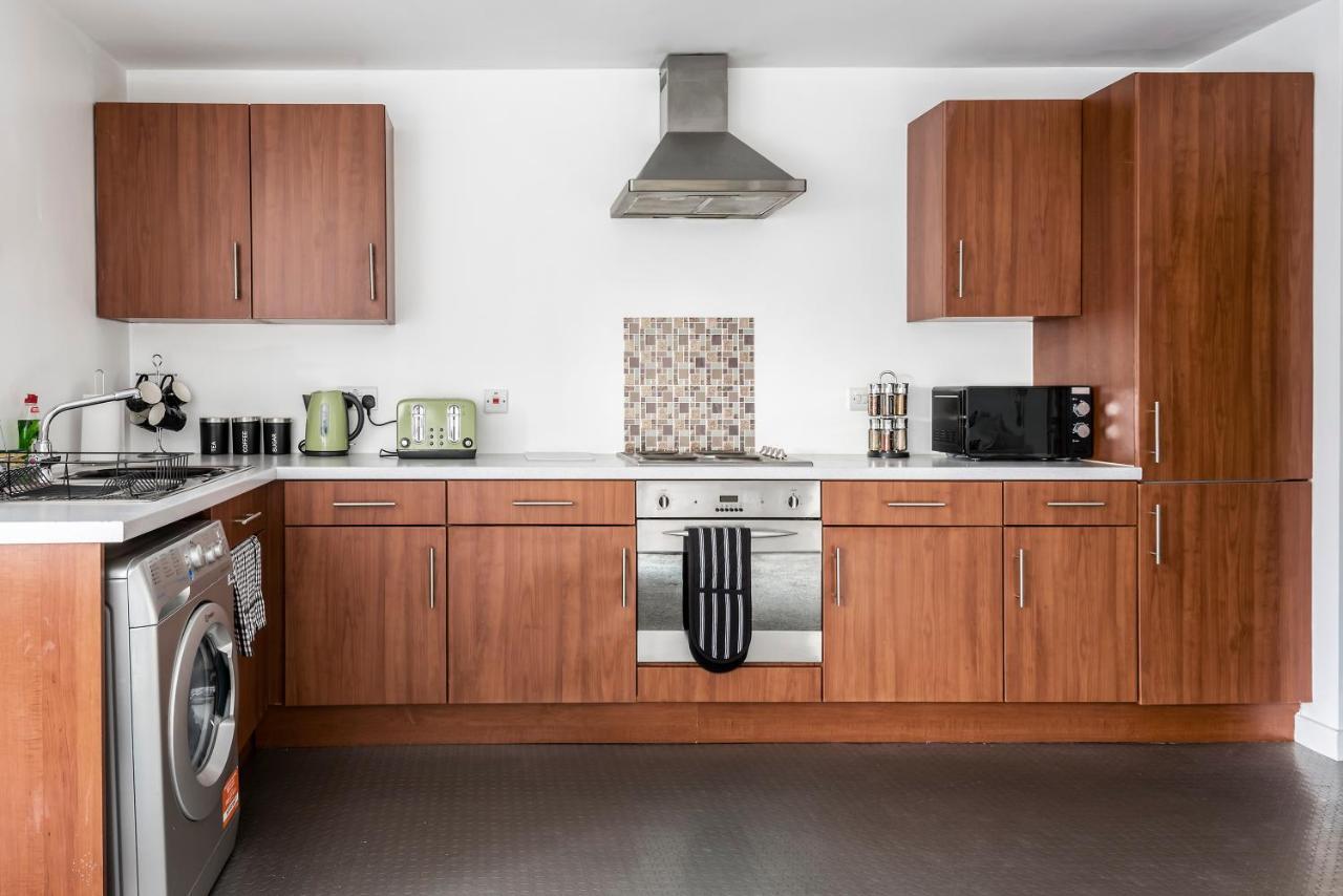 Air Host And Stay - Argyle Apartment Sleeps 4 City Centre Liverpool Kültér fotó