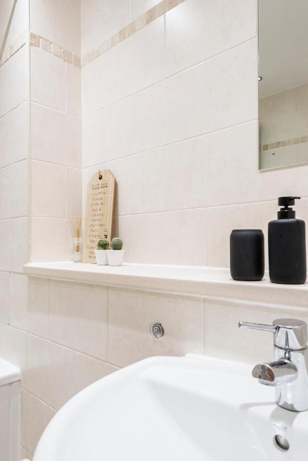 Air Host And Stay - Argyle Apartment Sleeps 4 City Centre Liverpool Kültér fotó