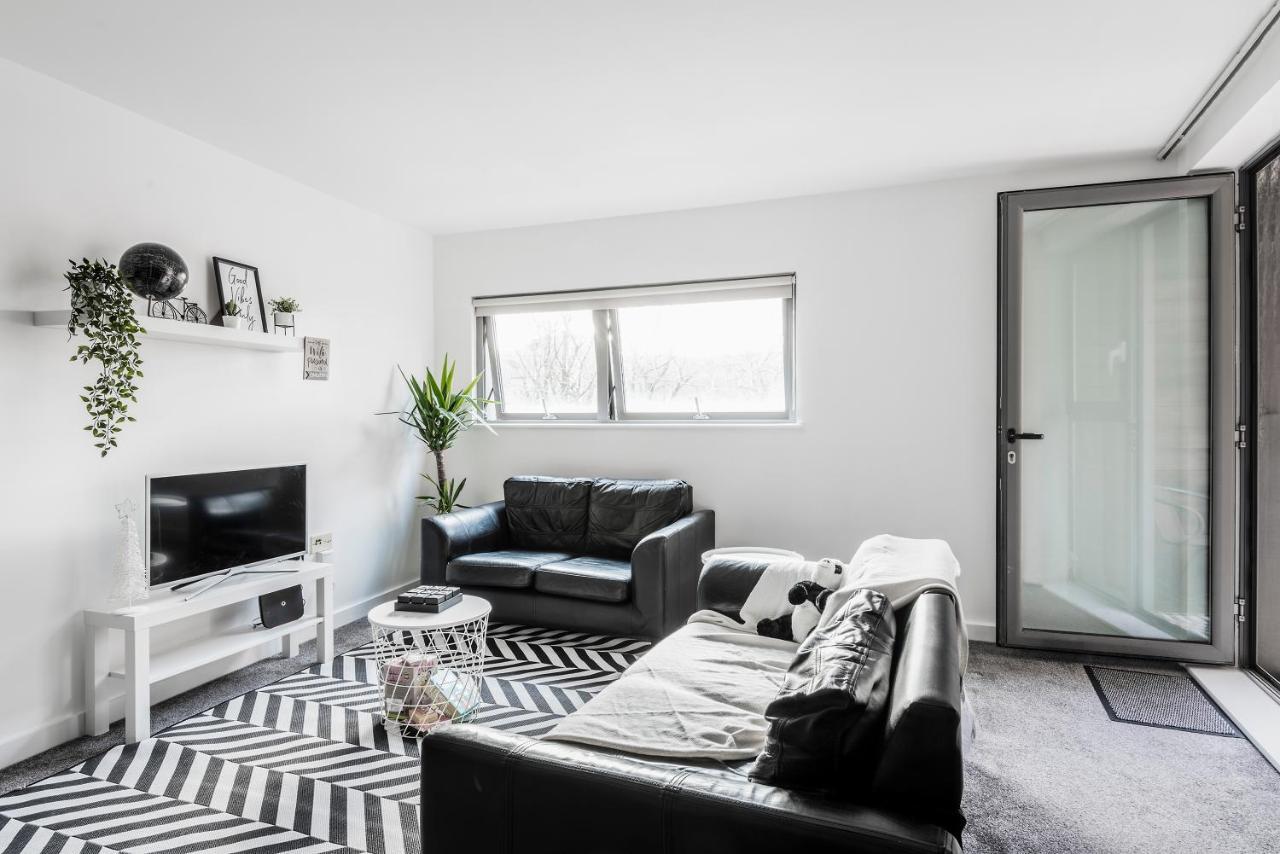 Air Host And Stay - Argyle Apartment Sleeps 4 City Centre Liverpool Kültér fotó