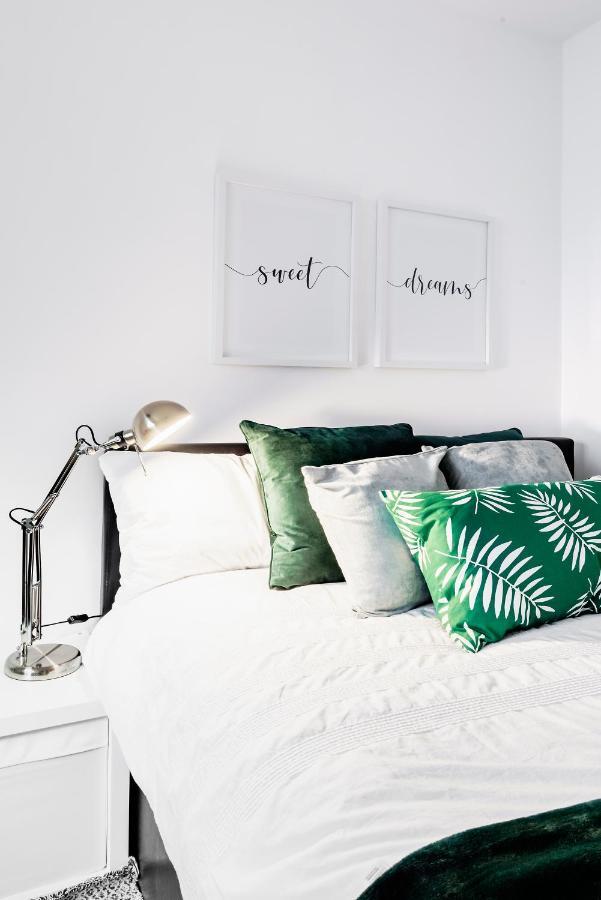 Air Host And Stay - Argyle Apartment Sleeps 4 City Centre Liverpool Kültér fotó