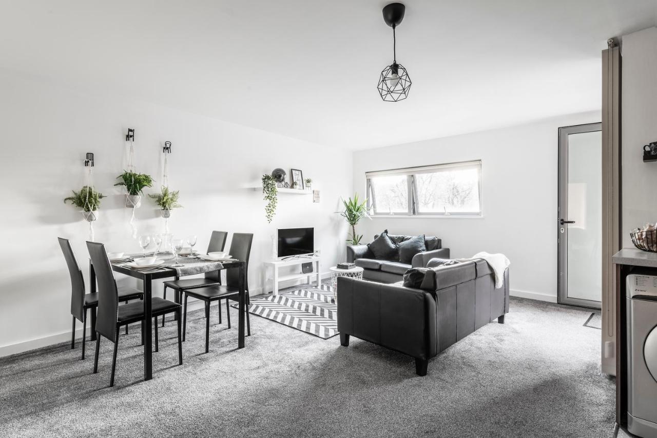 Air Host And Stay - Argyle Apartment Sleeps 4 City Centre Liverpool Kültér fotó