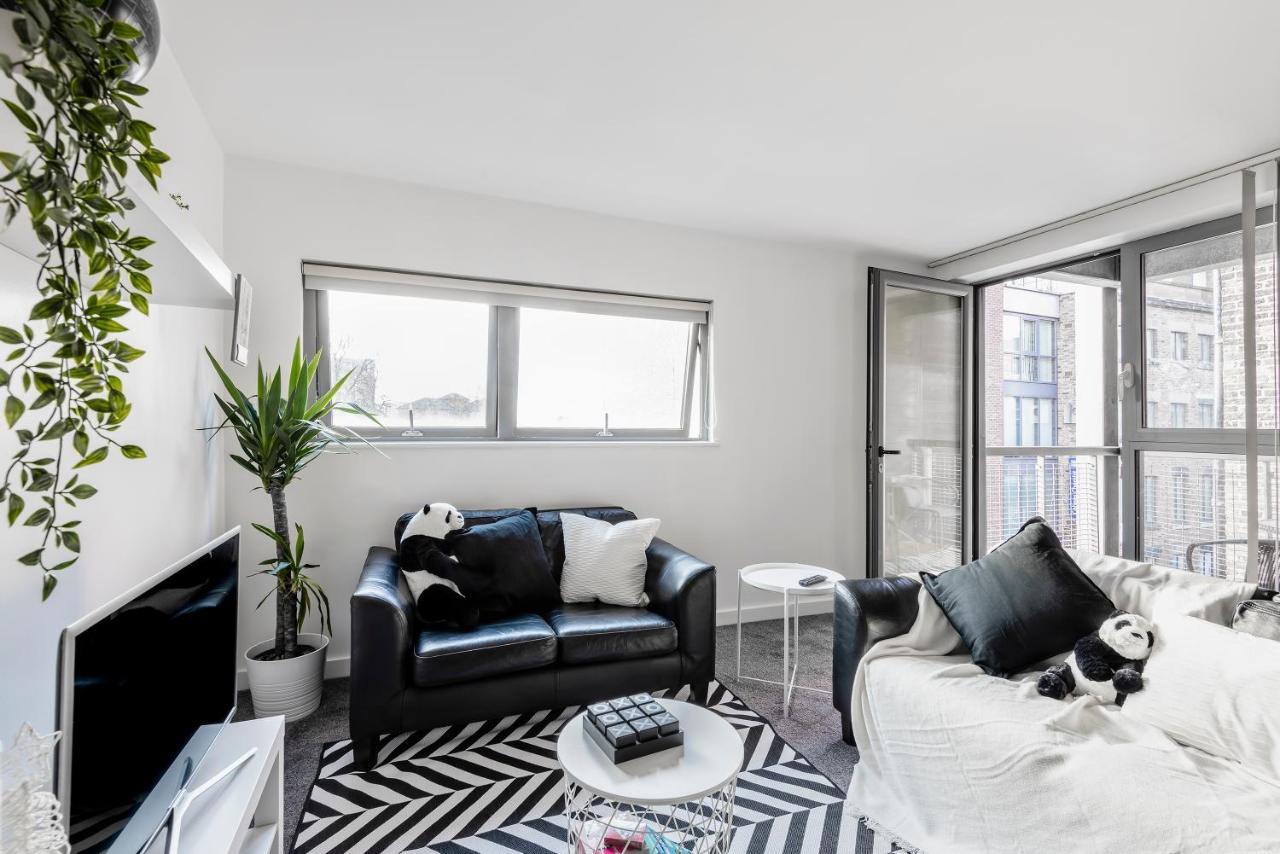 Air Host And Stay - Argyle Apartment Sleeps 4 City Centre Liverpool Kültér fotó