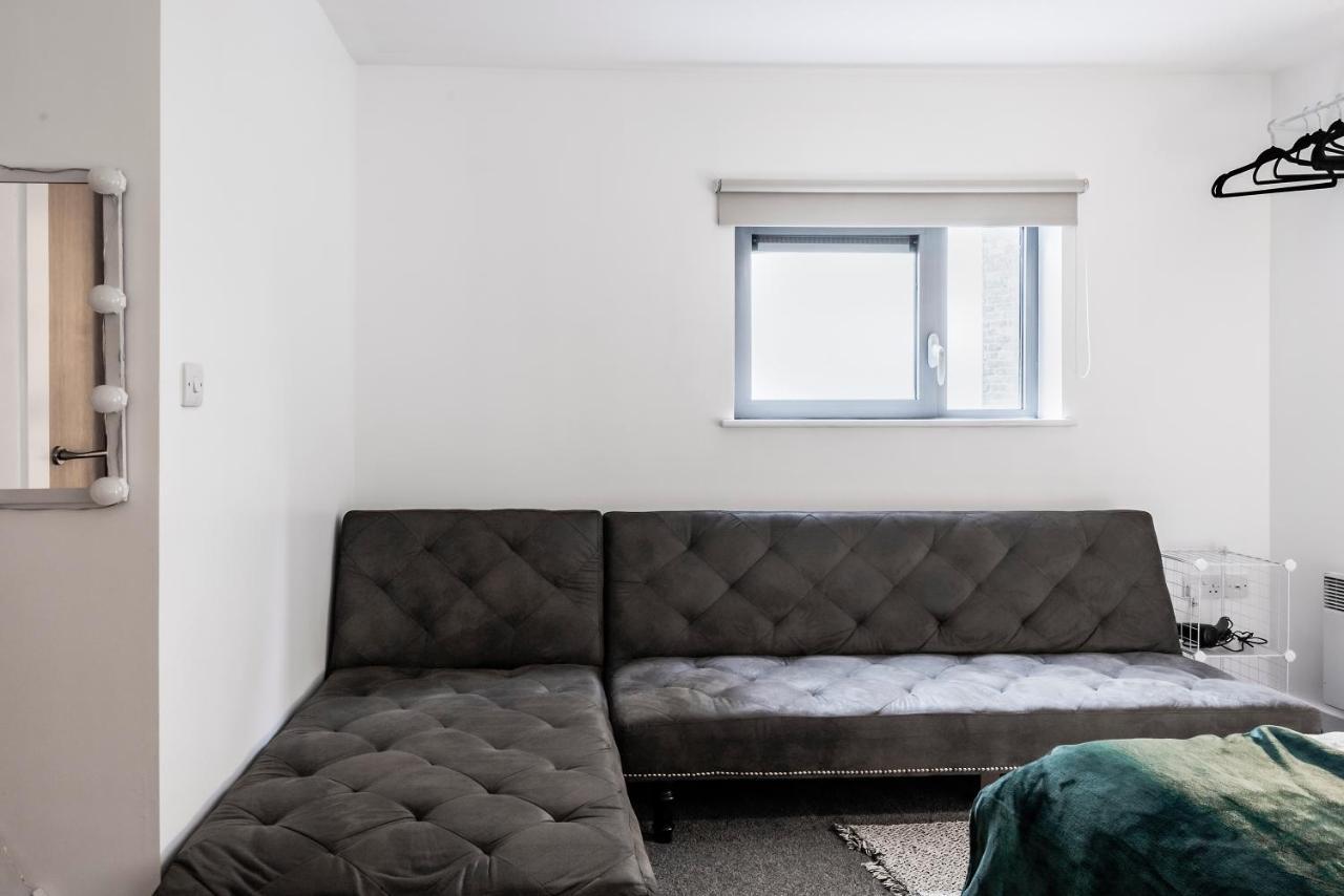 Air Host And Stay - Argyle Apartment Sleeps 4 City Centre Liverpool Kültér fotó