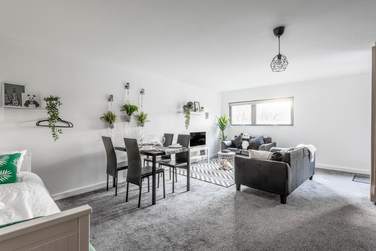 Air Host And Stay - Argyle Apartment Sleeps 4 City Centre Liverpool Kültér fotó