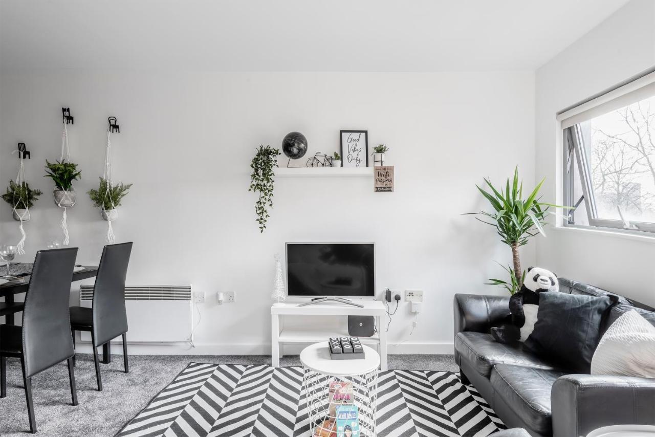 Air Host And Stay - Argyle Apartment Sleeps 4 City Centre Liverpool Kültér fotó