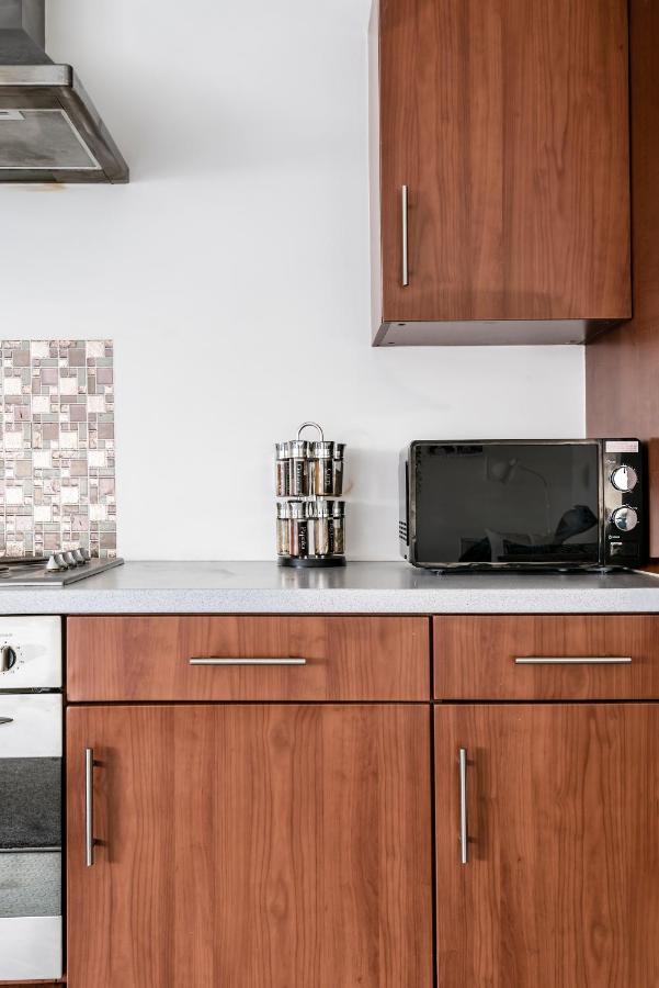 Air Host And Stay - Argyle Apartment Sleeps 4 City Centre Liverpool Kültér fotó