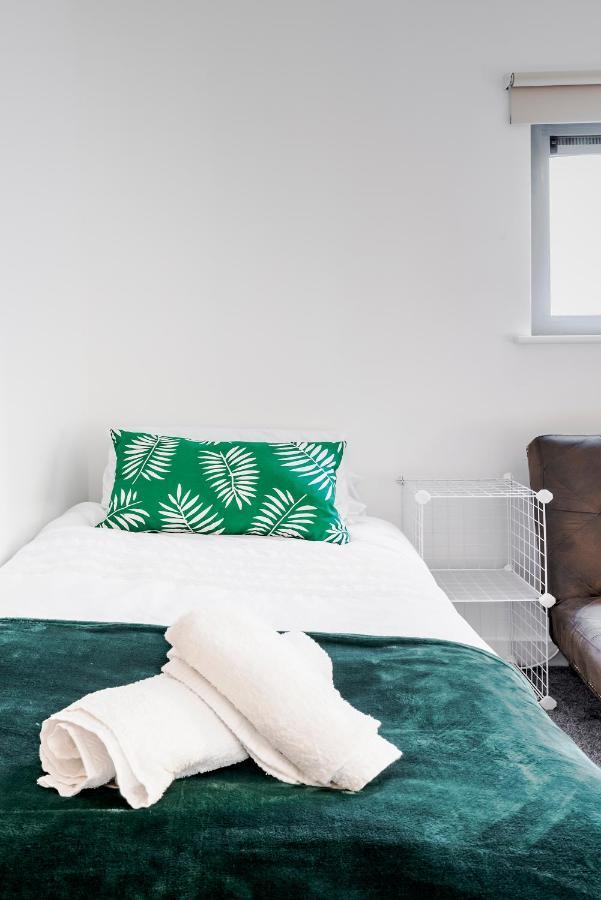 Air Host And Stay - Argyle Apartment Sleeps 4 City Centre Liverpool Kültér fotó