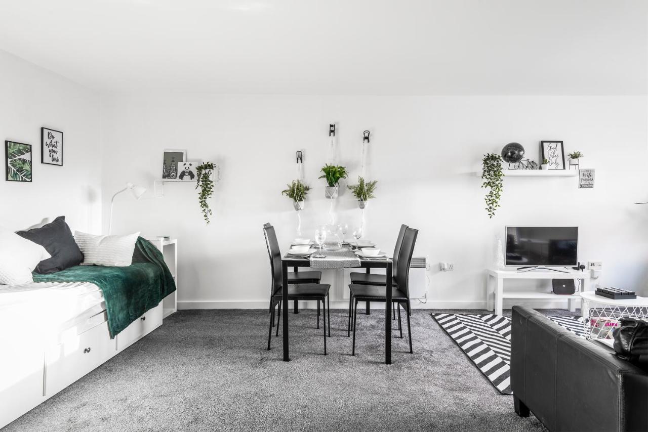 Air Host And Stay - Argyle Apartment Sleeps 4 City Centre Liverpool Kültér fotó