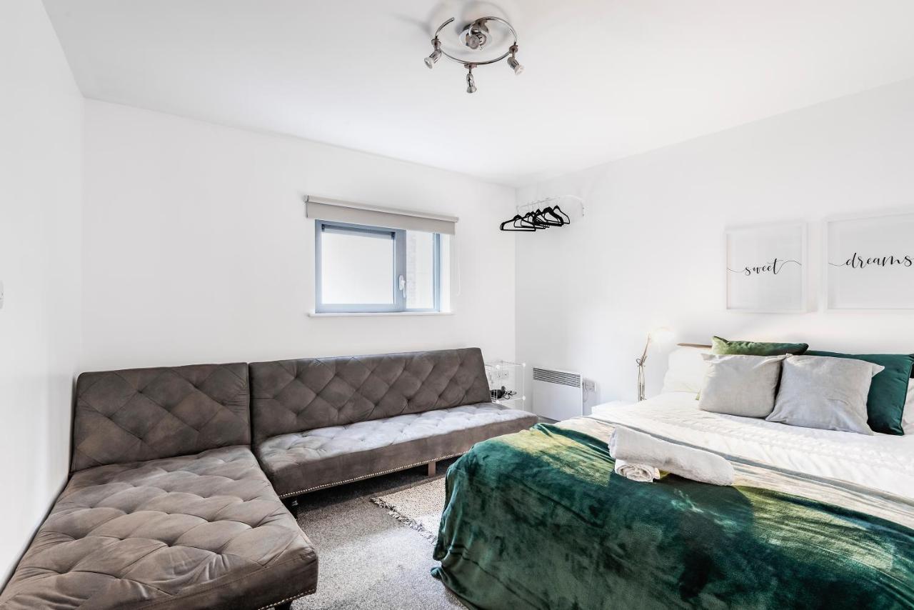 Air Host And Stay - Argyle Apartment Sleeps 4 City Centre Liverpool Kültér fotó