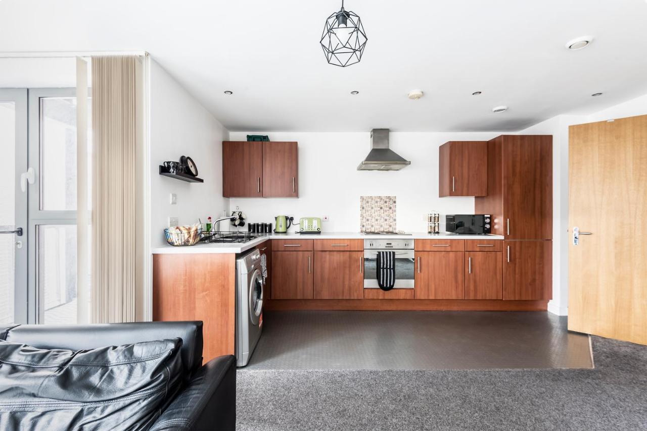 Air Host And Stay - Argyle Apartment Sleeps 4 City Centre Liverpool Kültér fotó