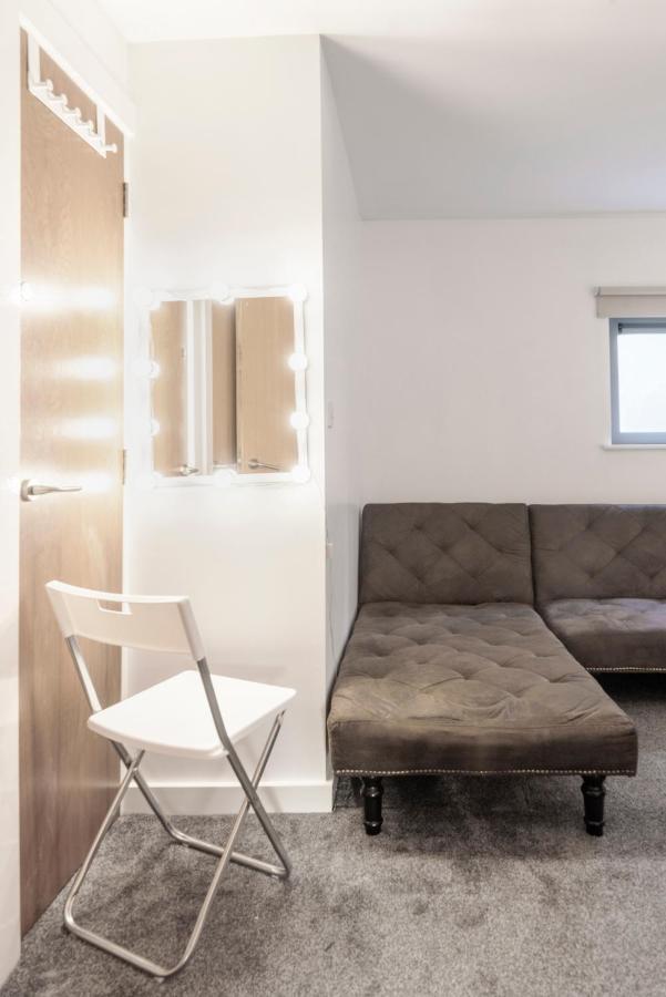 Air Host And Stay - Argyle Apartment Sleeps 4 City Centre Liverpool Kültér fotó