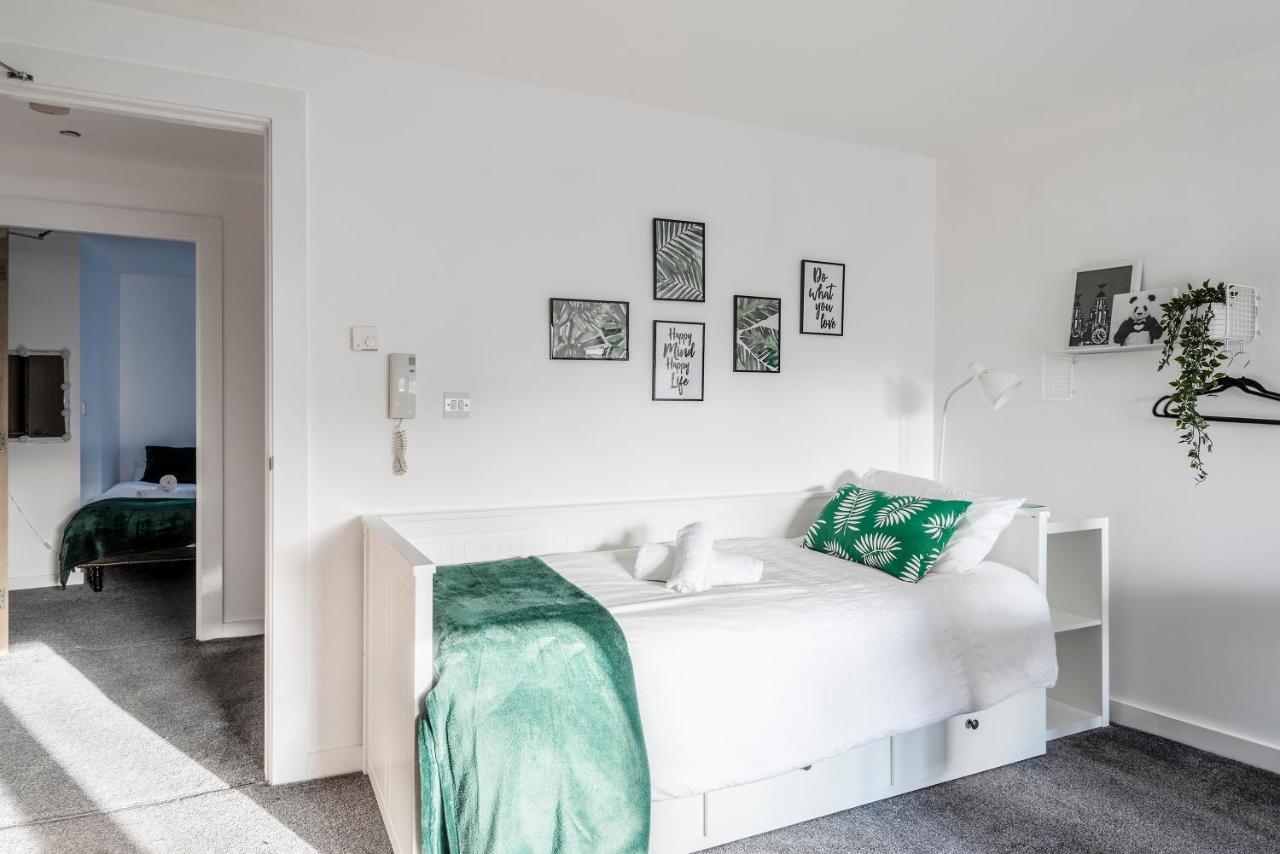 Air Host And Stay - Argyle Apartment Sleeps 4 City Centre Liverpool Kültér fotó