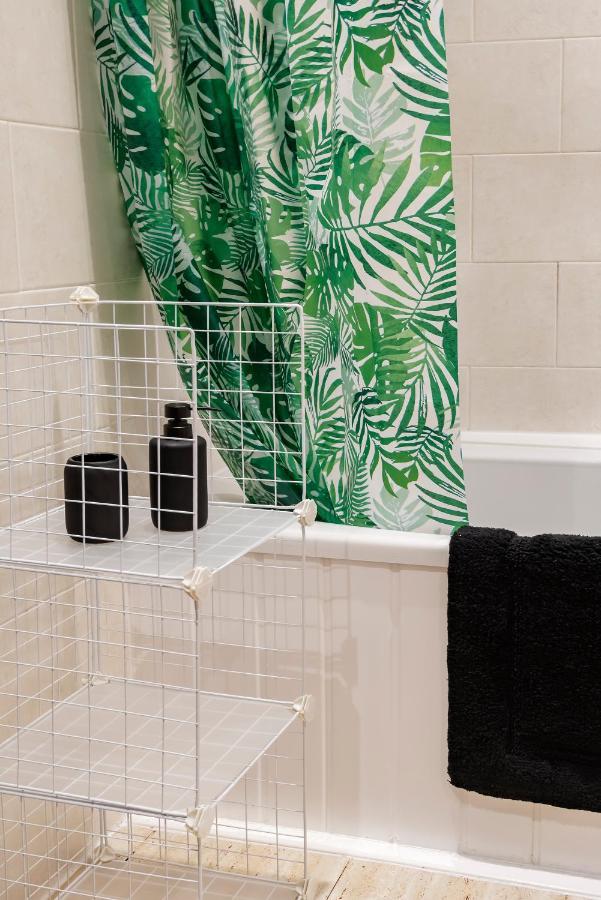 Air Host And Stay - Argyle Apartment Sleeps 4 City Centre Liverpool Kültér fotó