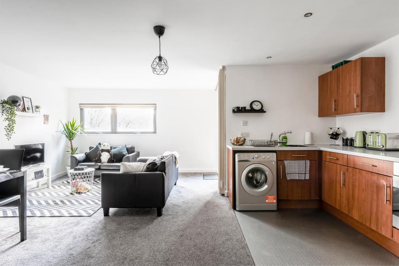 Air Host And Stay - Argyle Apartment Sleeps 4 City Centre Liverpool Kültér fotó