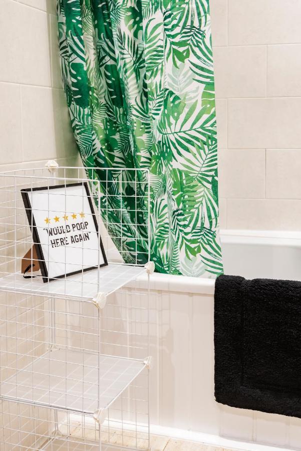 Air Host And Stay - Argyle Apartment Sleeps 4 City Centre Liverpool Kültér fotó